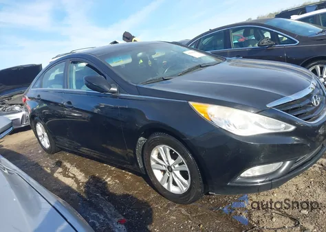 2013 Hyundai Sonata Gls z USA, uszkodzony, nr VIN 5NPEB4AC6DH783365